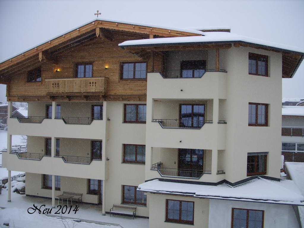 Pension Laerchenbrunn Westendorf Dış mekan fotoğraf