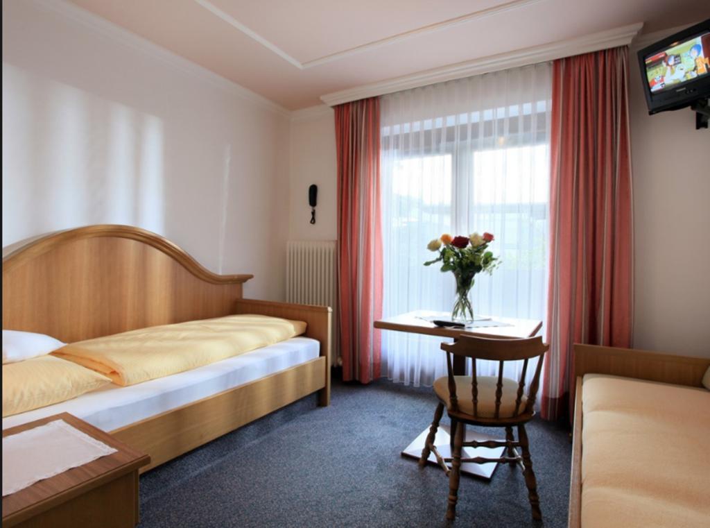 Pension Laerchenbrunn Westendorf Oda fotoğraf