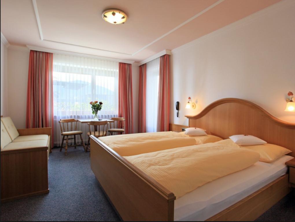 Pension Laerchenbrunn Westendorf Oda fotoğraf