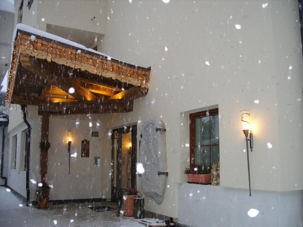 Pension Laerchenbrunn Westendorf Dış mekan fotoğraf