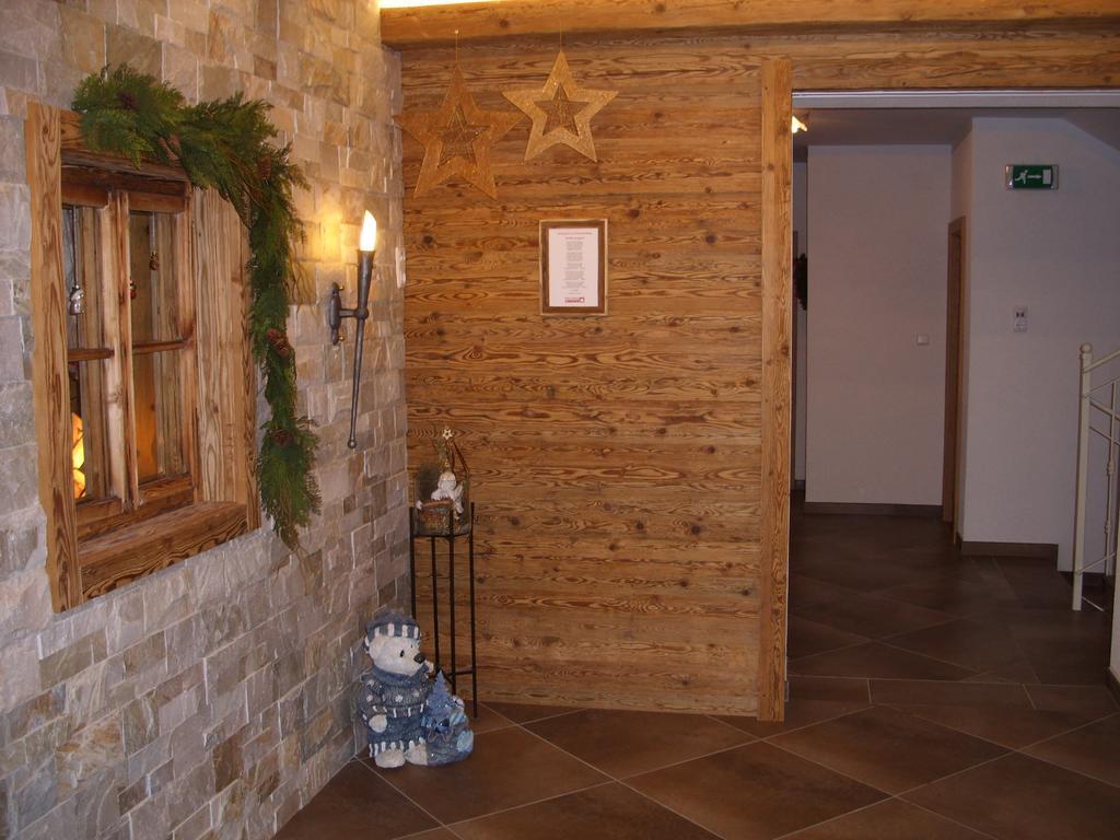 Pension Laerchenbrunn Westendorf Dış mekan fotoğraf