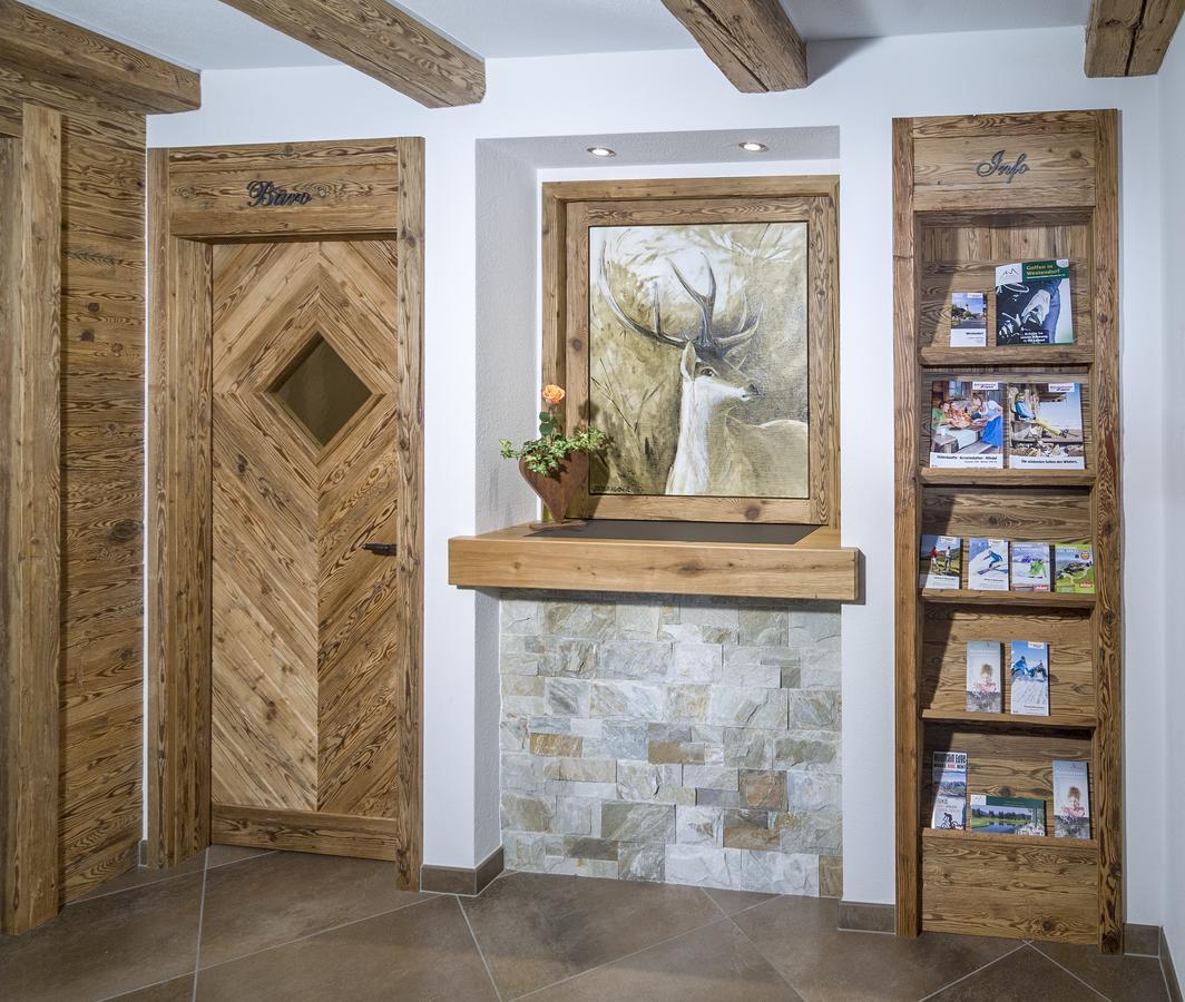 Pension Laerchenbrunn Westendorf Dış mekan fotoğraf