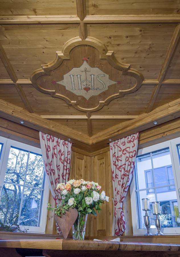 Pension Laerchenbrunn Westendorf Dış mekan fotoğraf