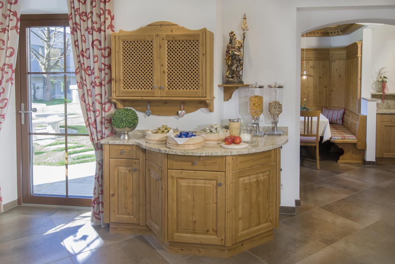 Pension Laerchenbrunn Westendorf Dış mekan fotoğraf