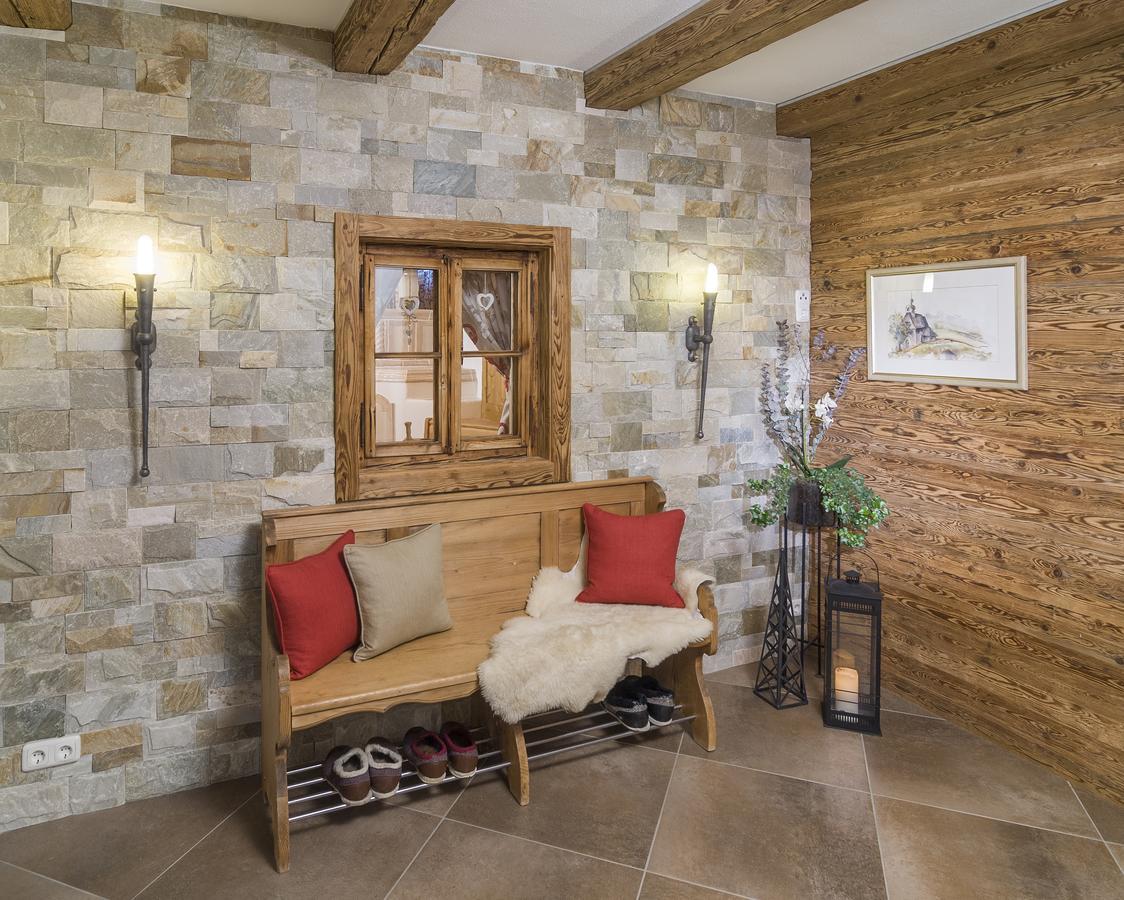 Pension Laerchenbrunn Westendorf Dış mekan fotoğraf