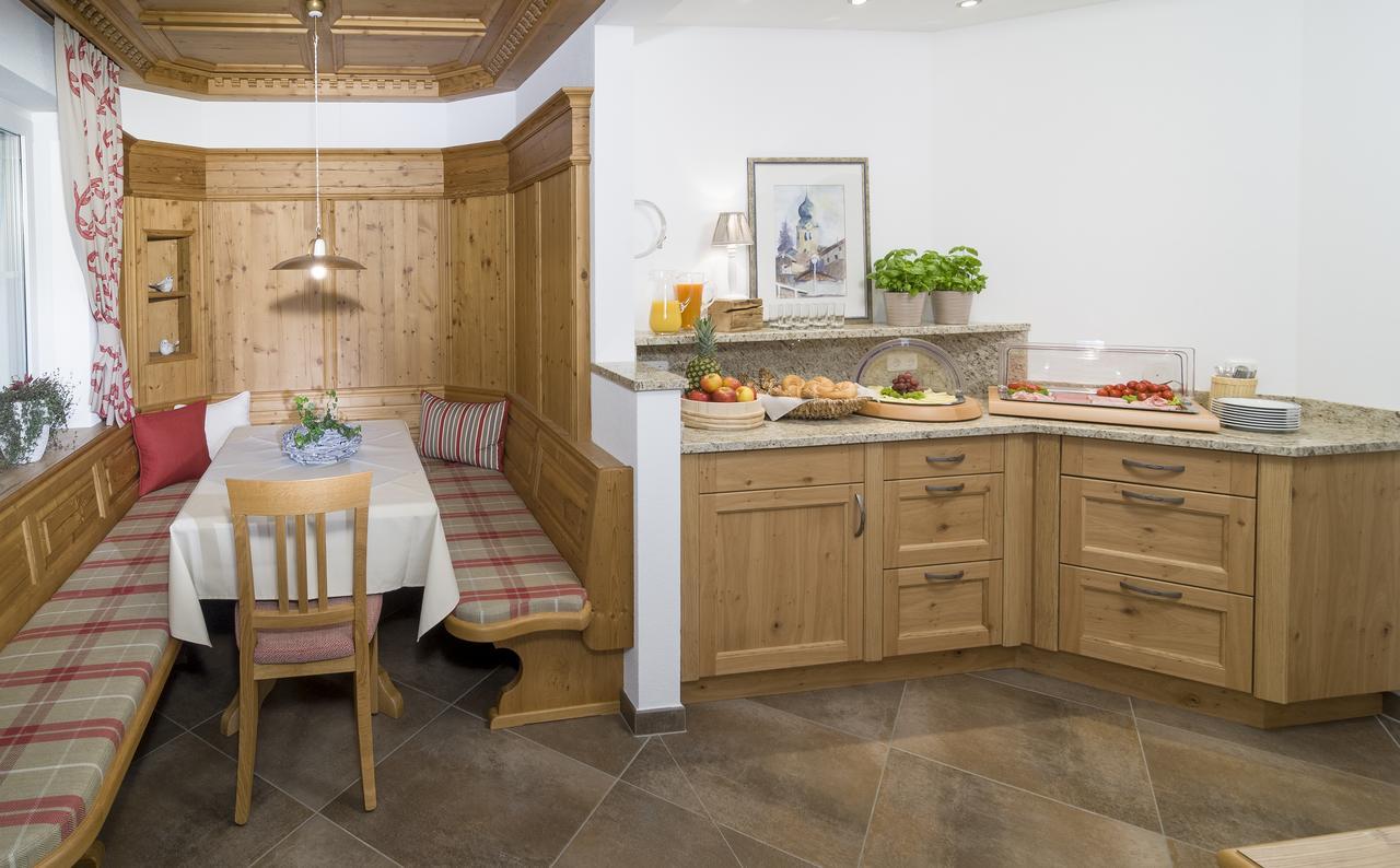 Pension Laerchenbrunn Westendorf Dış mekan fotoğraf