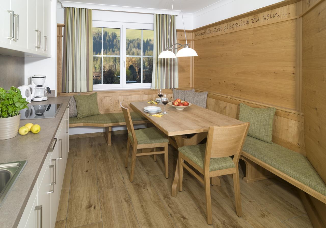 Pension Laerchenbrunn Westendorf Dış mekan fotoğraf