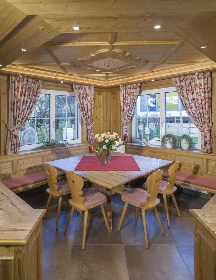 Pension Laerchenbrunn Westendorf Dış mekan fotoğraf