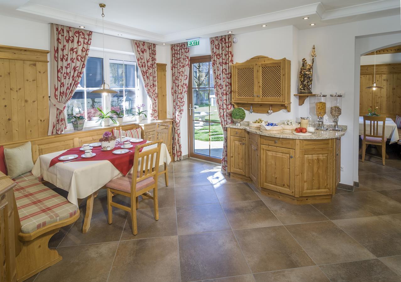 Pension Laerchenbrunn Westendorf Dış mekan fotoğraf