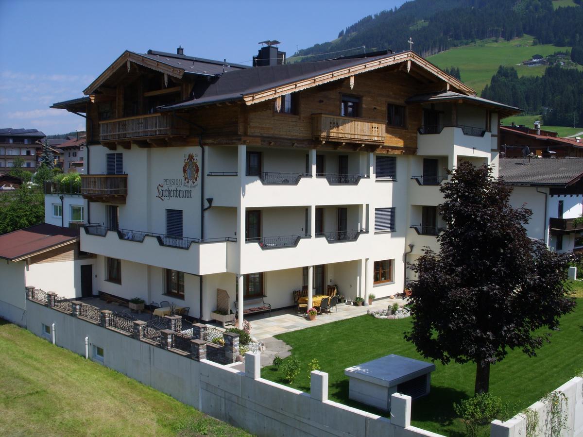 Pension Laerchenbrunn Westendorf Dış mekan fotoğraf