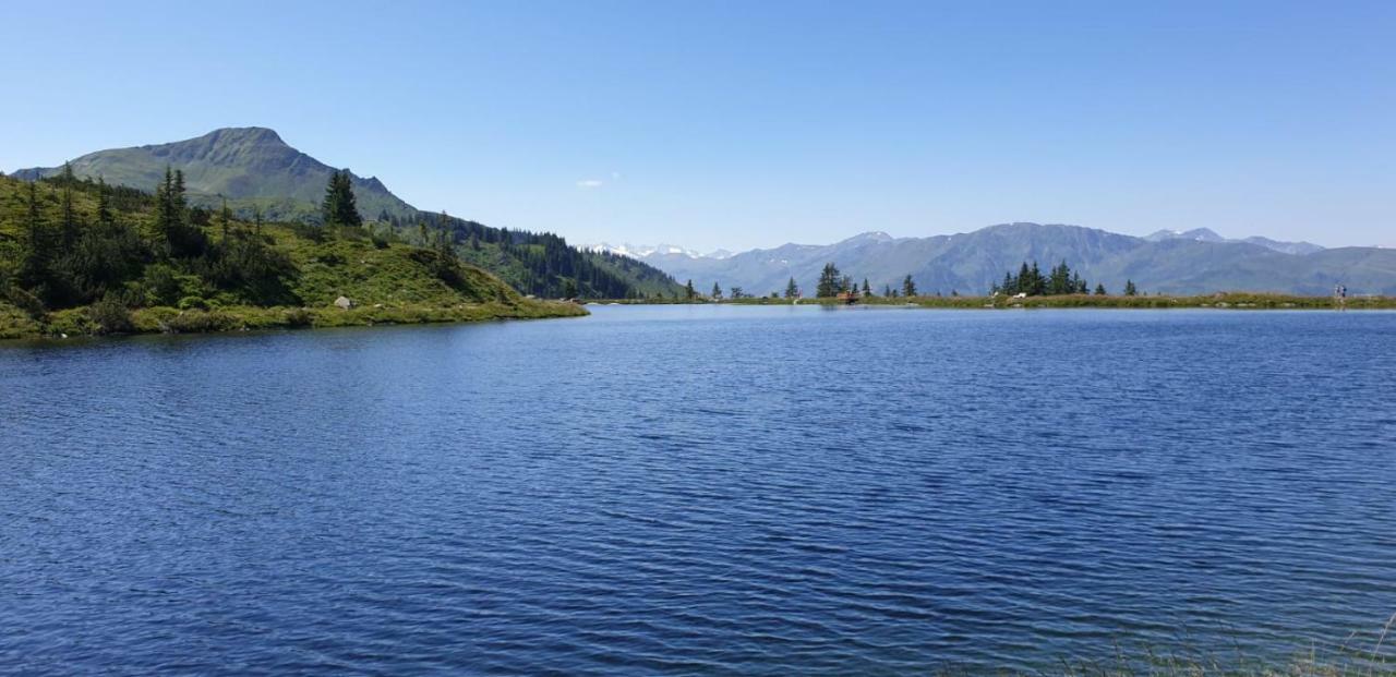 Pension Laerchenbrunn Westendorf Dış mekan fotoğraf