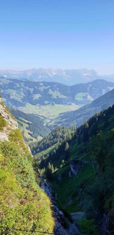 Pension Laerchenbrunn Westendorf Dış mekan fotoğraf